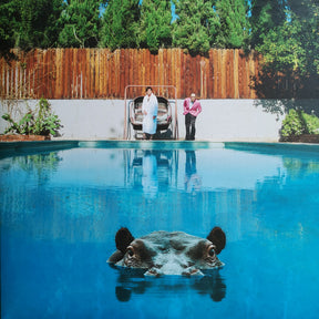 Sparks : Hippopotamus (2xLP, Album, Gat)