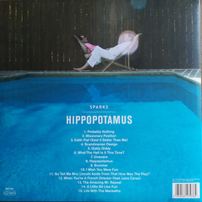 Sparks : Hippopotamus (2xLP, Album, Gat)