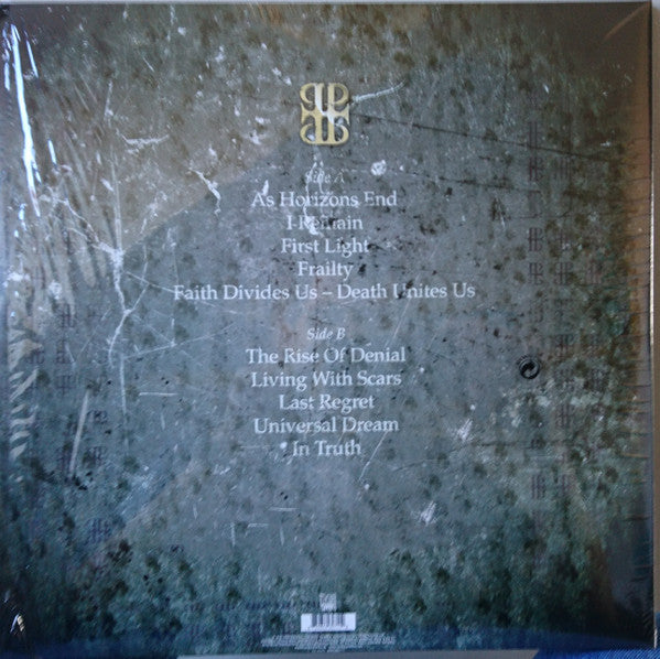 Paradise Lost : Faith Divides Us - Death Unites Us (LP, Album, RM, 180 + CD, Album + Dlx, Ltd, RE)