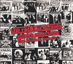 The Rolling Stones : Singles Collection* The London Years  (3xSACD, Hybrid, Comp, RE, RM, Dig)