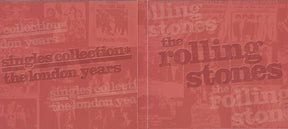 The Rolling Stones : Singles Collection* The London Years  (3xSACD, Hybrid, Comp, RE, RM, Dig)