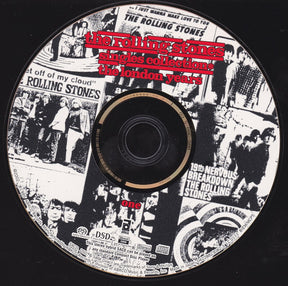 The Rolling Stones : Singles Collection* The London Years  (3xSACD, Hybrid, Comp, RE, RM, Dig)