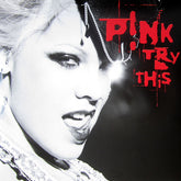 P!NK : Try This (2xLP, Album, Ltd, Red)