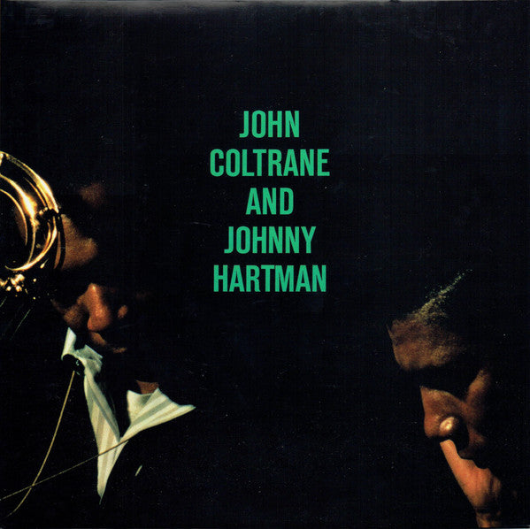 John Coltrane And Johnny Hartman : John Coltrane And Johnny Hartman (LP, Album, Ltd, RE, RM, Gat)