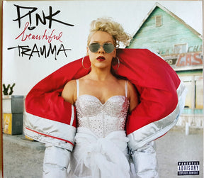 P!NK : Beautiful Trauma (CD, Album, Gat)