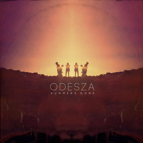 Odesza : Summers Gone (LP, Album)