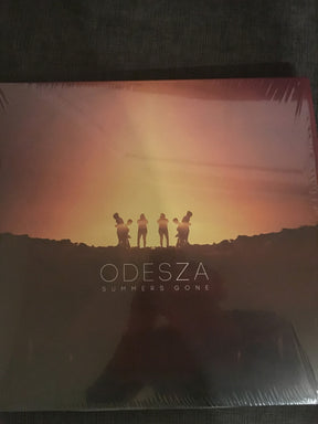 Odesza : Summers Gone (LP, Album)