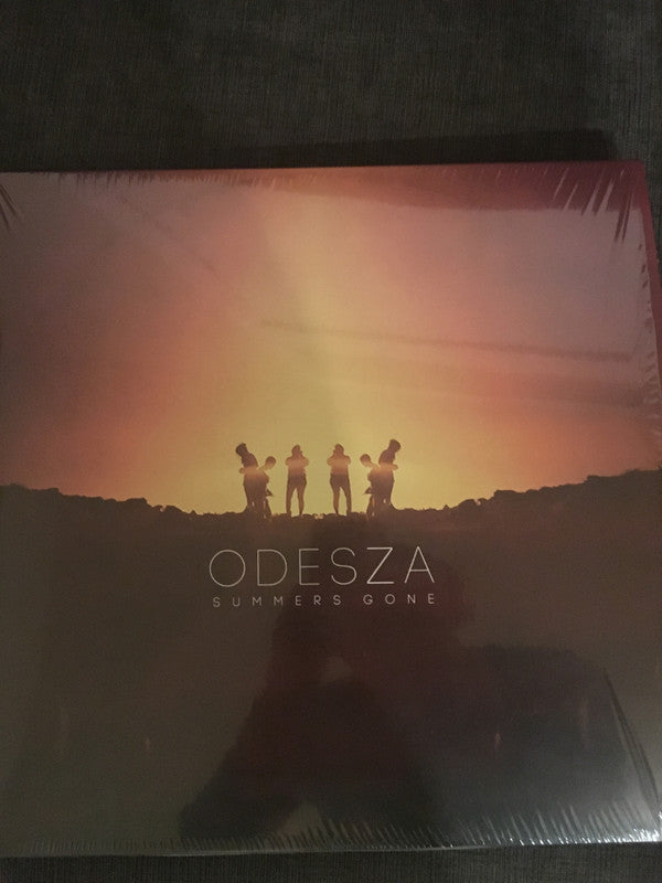 Odesza : Summers Gone (LP, Album)