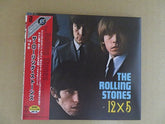 The Rolling Stones : 12X5 (SACD, Hybrid, Album, Ltd, RE, RM, Dig)