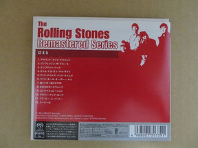 The Rolling Stones : 12X5 (SACD, Hybrid, Album, Ltd, RE, RM, Dig)