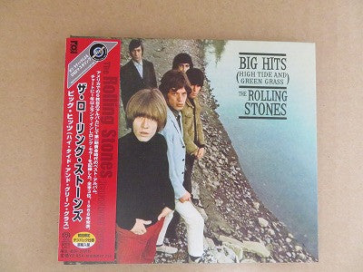 The Rolling Stones : Big Hits (High Tide And Green Grass) (SACD, Comp, Ltd, RM, Dig)