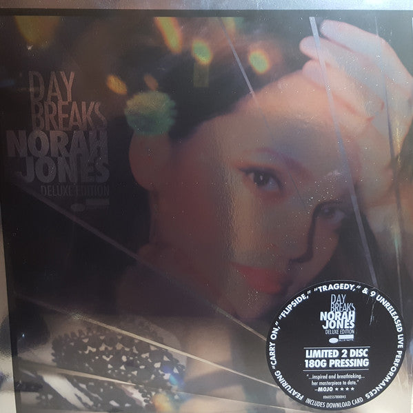 Norah Jones : Day Breaks (2xLP, Album, Dlx, Ltd, RE, 180)