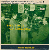 Ruby Murray : The Voice Of Ireland (7", EP)