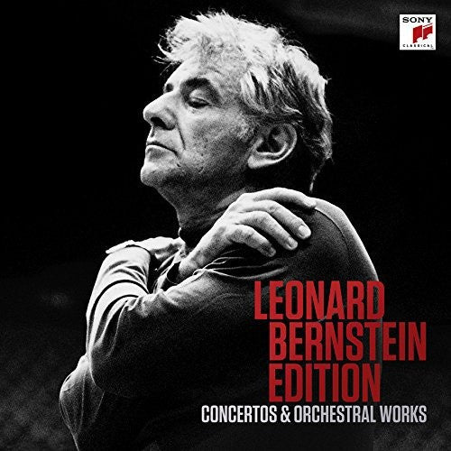 Leonard Bernstein : Leonard Bernstein Edition - Concertos & Orchestral Works (80xCD, Mono, Ltd + Box, Comp)