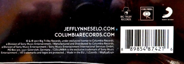 Electric Light Orchestra : Wembley Or Bust (3xLP, Album)