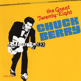 Chuck Berry : The Great Twenty-Eight (CD, Comp, RE)