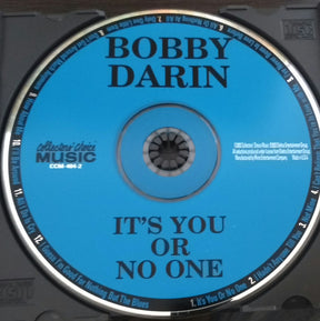 Bobby Darin : It's You Or No One (CD, Album)