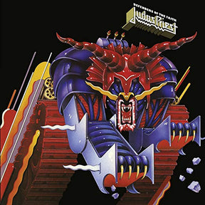 Judas Priest : Defenders Of The Faith (LP, Album, RE, 180)