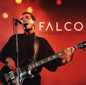 Falco : Donauinsel Live 1993 (2xLP, Album, RE)