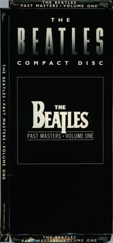 The Beatles : Past Masters • Volume One (CD, Comp, Mono, Lon)