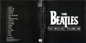 The Beatles : Past Masters • Volume One (CD, Comp, Mono, Lon)