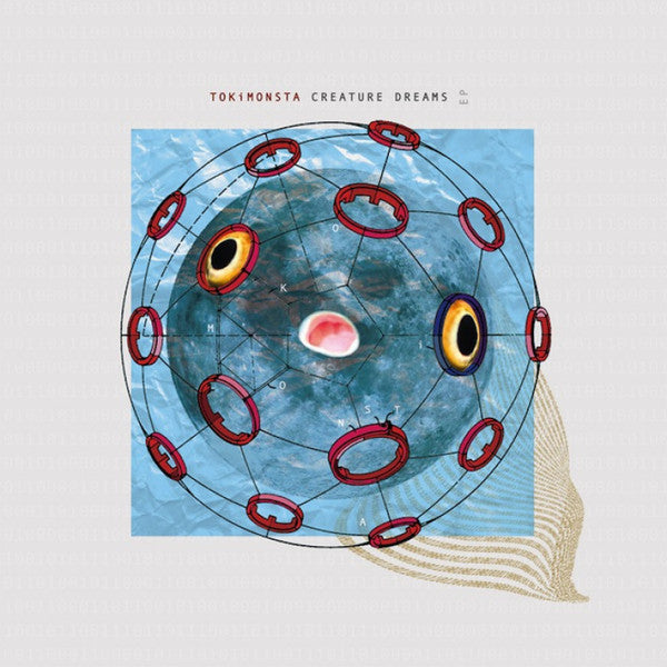 TOKiMONSTA : Creature Dreams (12", EP, RE)