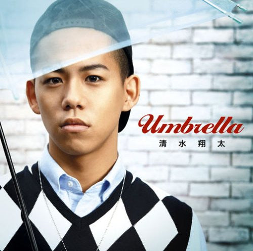 Shota Shimizu : Umbrella (CD, Album + DVD-V)