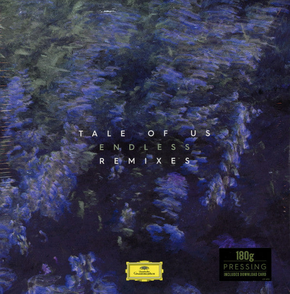 Tale Of Us : Endless Remixes (2xLP, Album, 180)