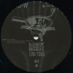 Dabrye : Two/Three (2xLP, Album, RE)