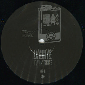 Dabrye : Two/Three (2xLP, Album, RE)