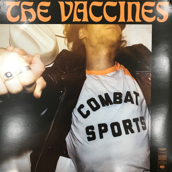 The Vaccines : Combat Sports (LP, Album)