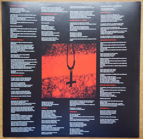 Cabbage (3) : Nihilistic Glamour Shots (LP, Album, Ltd, Red)