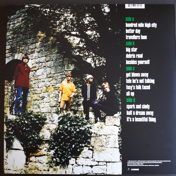 Ocean Colour Scene : Marchin' Already (2xLP, Album, RSD, RE, RM, Gre)