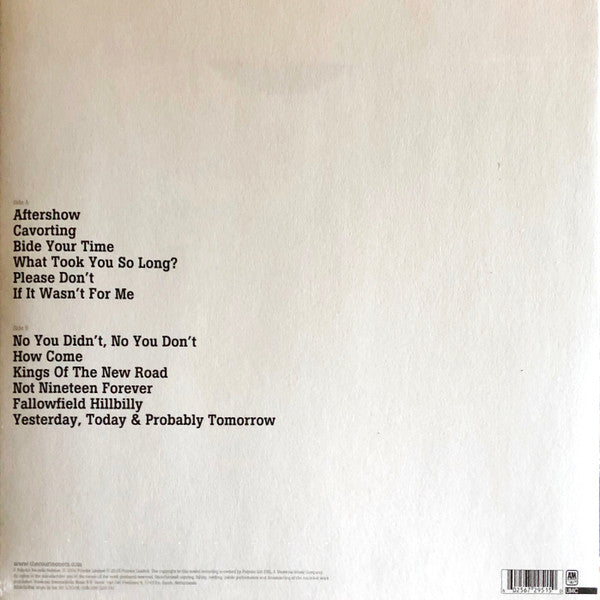 The Courteeners : St. Jude (LP, Album, Ltd, Red)