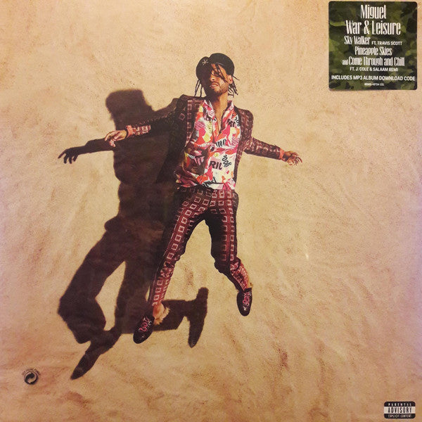 Miguel (67) : War & Leisure (2xLP, Album)