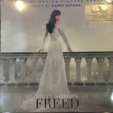 Danny Elfman : Fifty Shades Freed: The Final Chapter (Original Motion Picture Score) (LP, Album, Ltd, Num, Sha)