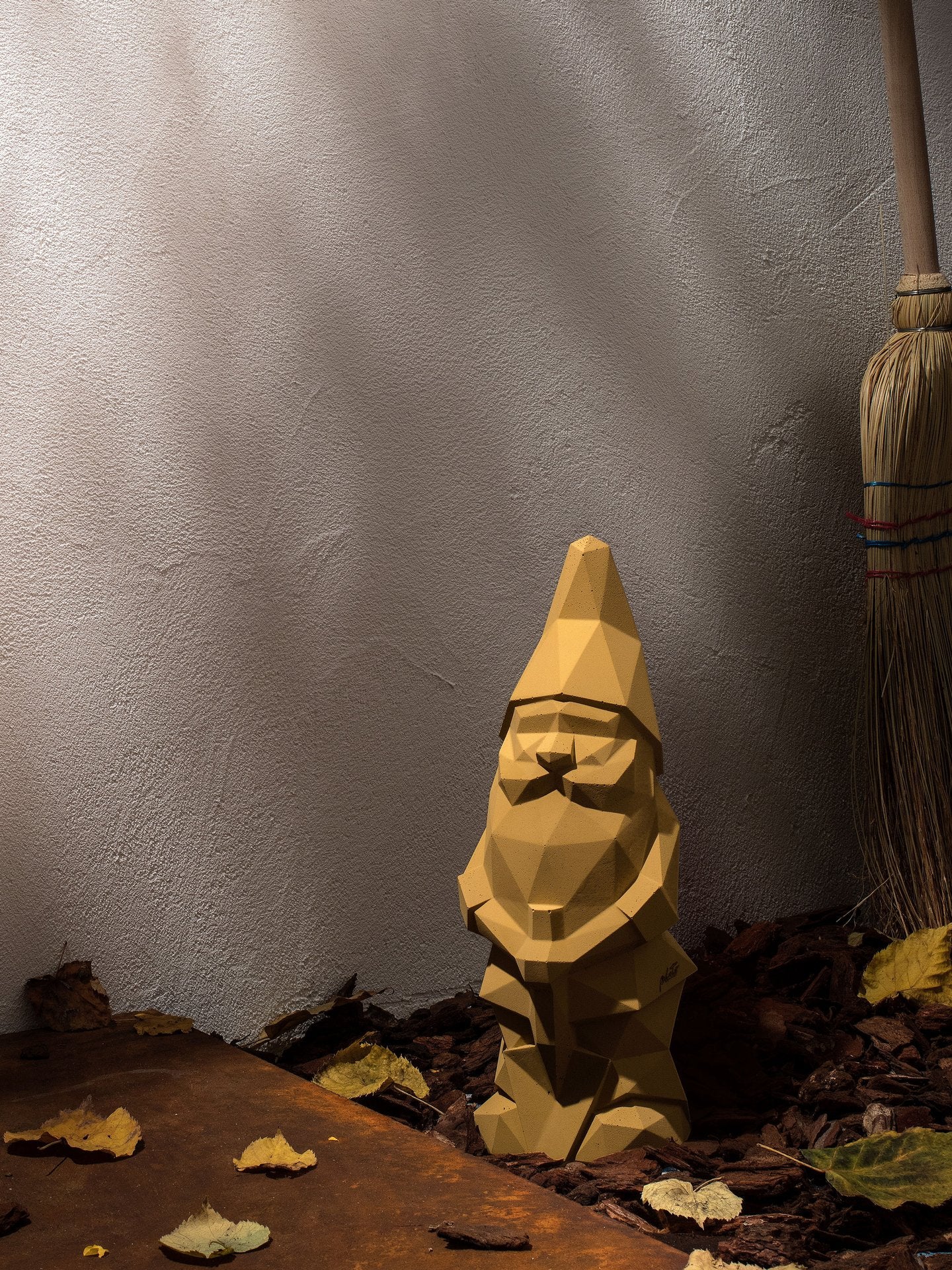 Nino Garden Gnome | Plato Design - Wake.HK 