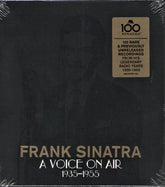 Frank Sinatra : A Voice On Air (4xCD, Comp + Box)