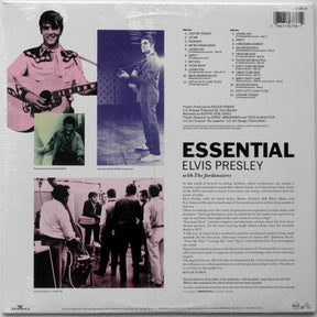 Elvis Presley : Essential Elvis Presley (LP, Comp, Mono, Gat)