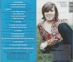 Bobby Sherman : The Very Best Of (CD, Album, Comp)