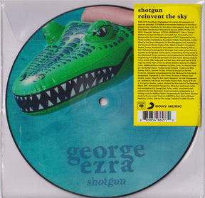 George Ezra : Shotgun (7", Single, Ltd, Pic)