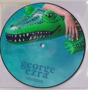 George Ezra : Shotgun (7", Single, Ltd, Pic)