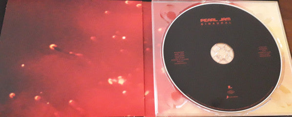 Pearl Jam : Binaural (CD, Album, RE, Dig)