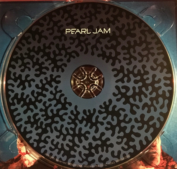 Pearl Jam : Pearl Jam (CD, Album, RE, Dig)