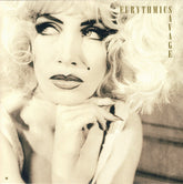 Eurythmics : Savage (LP, Album, RE, RM, 180)