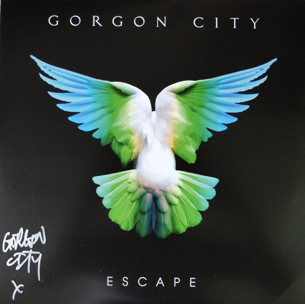 Gorgon City : Escape (2xLP, Album)