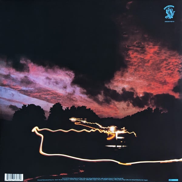 Genesis : ...And Then There Were Three... (LP, Album, RE, RM, RP, 180)