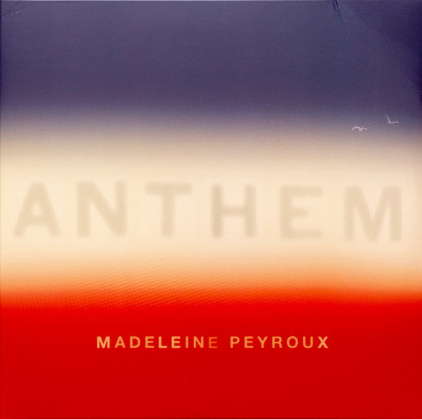 Madeleine Peyroux : Anthem (LP, Red + LP, Blu + Album, Ltd)