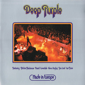 Deep Purple : Made In Europe (LP, Album, Ltd, RE, RM, 180)