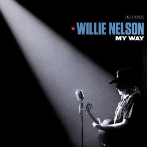 Willie Nelson : My Way (LP, Album)